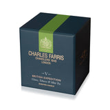 Luxury Scented Candle – 1 Wick, Hand-Poured, Long Lasting, Clean Burning, 210G / 7.5Oz, Burns For Up To 50 Hours, Made In England – Cloves, Tobacco & Mint Tea – British Expedition