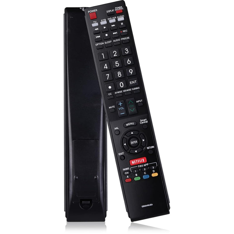 New Universal Tv Remote Control For All Sharp Brand Tv Smart Tv,Aquos Tv