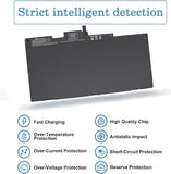 HP CS03XL Laptop Battery Replacement for EliteBook 840 850 745 755 G3 G4 ZBook 15u G3