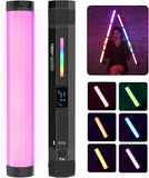 110 RGB Light Wand Handheld LED Video Tube Light Bar 2500K 9000K for Vlog TikTok
