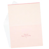 Hallmark Signature Valentine's Day Card (Sweet Candy Sprinkles) (0699VFE7402)