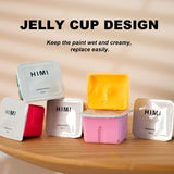 Gouache Paint Set, 56 Colors×30Ml, Unique Jelly Cup Design, Non-Toxic, Gouache Paint For Canvas Watercolor Paper - Perfect For Beginners, Students, Artists