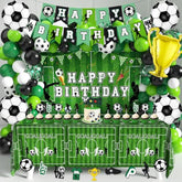 Soccer Birthday Party Decorations 87Pcs Soccer Birthday Party Supplies