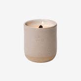 Siblings Forever Candle | Refillable Coconut-Soy Wax Candle With Wooden Wick | Scent Last Picked Pumpkin – Cashmere Woods, Cedarwood, Tonka Bean | Clean, Non-Toxic, Sustainable, 60 Hr Burn