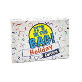 It'S In The Bag!-Holiday Party-Newest Game For Parties! Halloween, Thanksgiving, Christmas! Laugh Out Loud In This Game Of Teamwork. Describe, Guess & Charades! Act Fast! 4-20 Player!
