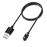 Replacement Magnetic USB Charger Cable for VeryFit Smartwatch 3.3FT