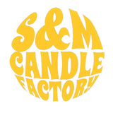Peach Ring Candle ~ Candy Scented ~Scented Soy Wax 12Oz ~ Long Burn Time ~ Made In Usa (12 Oz, Peach)