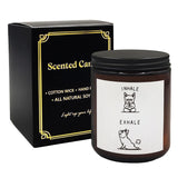 French Bulldog Gifts For Women - Scented Candles, Mom Gifts, Dog Candle