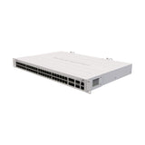 Cloud Router Switch 354-48G-4S+2Q+Rm, Crs354-48G-4S+2Q+Rm (354-48G-4S+2Q+Rm With Routeros L5 License)