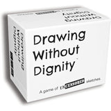 Complete Set: The Hit Pictionary-Style Mature Drawing Game Plus All Expansion Packs