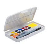 Outside Inside Backpack Watercolor Kit - Portable Paint Kit for Camping, Backpacking & Traveling
