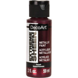 DECO ART EXTREME SHEEN GARNET