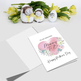 Mommy To Be Mother'S Day Card, Funny Mother'S Day Card For Wife, First Mothers Day Card, Pregnant Mom Mothers Day Card