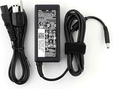 Dell Inspiron 65W Laptop Charger 4.5mm Tip AC Power Adapter Cord