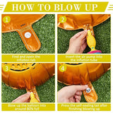 18 Pcs Softball Foil Balloons Softball Party Decorations 18 Inch Ball 20 Inch Glove 30 Inch Bat Balloons Sports Theme Softball Party Favors Softball Birthday Party Supplies For Gifts Props