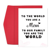 Mothers Day Mom Gifts For Mother, Mama New Mom Gifts Momma Gift, Mommy Stuff, Mothers Day Present For Mama From Son Daughter, Mum And Son Present, Mother Birthday Christmas Thanksgiving