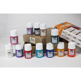Pebeo Porcelaine 150 China Paint, Exploration Set #1- Set of 12 x 20 ml Bottles