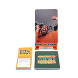 Growing Up: Black Memes - A Party Game For Adults, Come Up With The Best Captions, Hilarious Game Night, Ages 17+