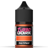 Multi Pass Metallic Acrylic Paint 22Ml Bottle - Water-Based Non-Toxic Metallic Finish Paint