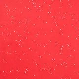 Large Size Glitter Tissue Paper, 30 Sheets, 20" X 28", For Gift Bags, Wrapping, Halloween, Christmas, Valentine'S Day (Red)