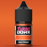 Multi Pass Metallic Acrylic Paint 22Ml Bottle - Water-Based Non-Toxic Metallic Finish Paint
