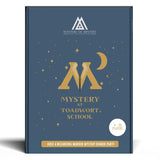 Wizarding Murder Mystery Dinner Party Game For 4-20 Players
