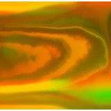 Holographic Chrome Gold Vinyl Wrap Diy Air-Release Adhesive Film 1Ft X 5Ft