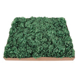 Box Of 100 Artificial Carnation Picks, Emerald 5" Long 3.5" Wide, Floral Crafting Supplies, Parties & Events Home & Office Decor