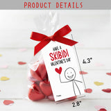 36Pcs Valentine'S Day Cards For Kids Classroom School, Gen Z Slang Exchange Tween Valentines Day Cards Gift For Teens, Tweens, Son, Daughter, Trendy Gen Alpha Design Valentines Day Gift For Classroom & School Exchange