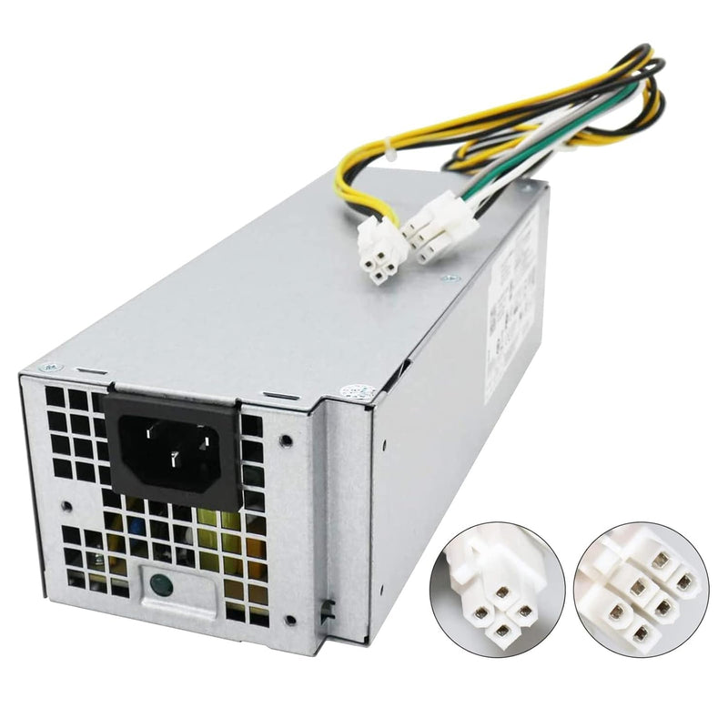 Upgraded New 240W L240Es-00 H240Es-02 Power Supply Compatible With Dell Optipl