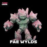 Fae Wylds Zenishift Acrylic Paint 22Ml Bottle - Water-Based Non-Toxic Metallic Color Shifting Paint