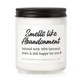 Farewell Gifts For Coworkers, Retirement Gifts - 9Oz Lavender Scented Soy Wax Candle - Coworker Leaving, Goodbye, Going Away Candle Decoration For Women, Friend, Men, Work Bestie, Moving Away