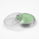 PanPastel Artist Pastels by GOLDEN, Chromium Oxide Green Light, 2.44” / 62mm Pan Diameter, Professional Artist Pastels, Unique Pan Format (cake-like)