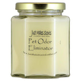Pet Odor Eliminator Candle - Odor Eliminating Candles For Home - Neutralizes Cigarette, Food, And Pet Smells | Natural Soy Wax Candle, Hand Poured In The Usa