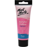 Acrylic Paint, Pink, Semi-Matte, 75Ml, Pnt0204