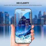 P2N Screen Protector & Camera Lens For Iphone 16 Pro Max (6.9 Inch) β 9H Tempered Glass, Case-Friendly, Hd Clarity, Scratch Resistant, Anti-Fingerprint, Bubble-Free Install (3+3 Pack)