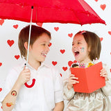 Valentines Day Cards For Kids 32 Packs With Animal Bookmarks + Temporary Tattoos + Envelopes, Valentines Day Greeting Cards, Kids Valentines Day Exchange Gift Cards For Classroom School Party Favors