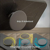 OtterBox + Pop Case for iPhone 12 PRO MAX (ONLY) Non-Retail Packaging - Black