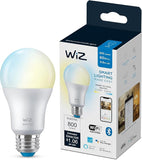 Matter Smart LED Light Bulb 60W Equivalent Tunable White Wi-Fi 6 Pack
