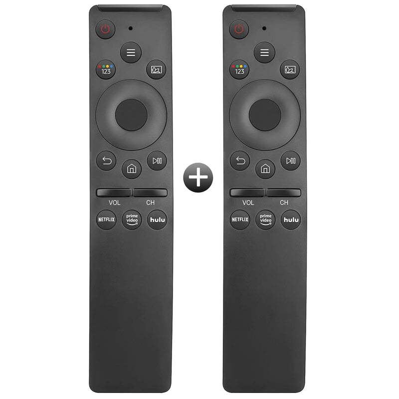 Pack Of 2 New Universal Remote Control For All Samsung Tvs,Compatible With Sam