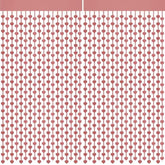 2 Pack 3.2Ft X 6.6Ft Valentine'S Day Metallic Foil Fringe Curtain, Rose Gold Heart Shape Tinsel Curtains Streamers Photo Props Backdrop For Valentine'S Day Engagement Wedding Party Decorations…