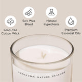 Mom, Dad Gifts From Daughter, Son, 11Oz Aromatherapy Lavender Scented Soy Wax Candle, Funny Father, Mother Birthday Gifts, Mom, Dad Candle