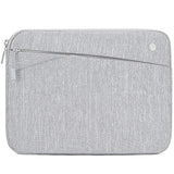 Tablet Sleeve Case Bag For 11 Inch Ipad A16 2025/11 Inch Ipad Air M3 M2 / 11 Inch Ipad Pro M4 / 10.9/10.2 Inch Ipad / 10.9" Ipad Air 5 4/10.5" Ipad Pro Air, 11" Samsung Galaxy Tab A9+,Gray