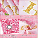 50 Pcs Ballerina Birthday Party Supplies Ballerina Tablecloths Ballet
