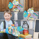 Oh The Places You'Ll Go Decorations 24Pcs Oh The Places You'Ll Go Cent