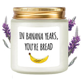 Birthday Gifts For Women Men Scented Candle Lavender - Funny 50Th 60Th 70Th Birthday Gifts For Women Men Old Person Friends Sister Mom Grandma 4Oz
