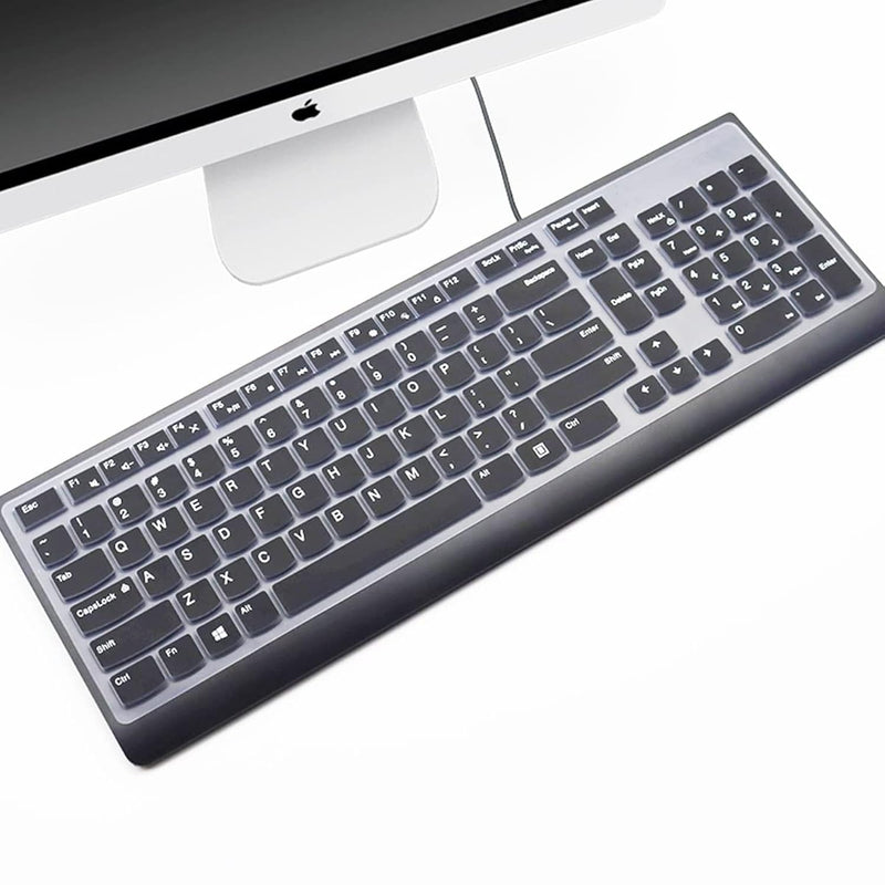 Keyboard Cover Skin For Lenovo 510 Wireless Keyboard Gx30N81775 4X30M39458 &Kb