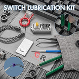 Aluminum Cherry Switch Opener For Kailh Gateron Cherry Mx Switches Mechanical