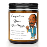 Funny Housewarming Gifts New Home - Lavender Scented Candle Gift For Women & Men, Housewarming Decorations, First Apartment Essentials, Closing Gift For Home Buyers, Congrats On Your New Hizzle