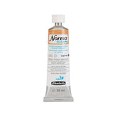 - Norma Blue, 21220009, Finest Water-Based Artists' Oil Colors, Highly Pigmented, Lightfast, Vegan, Burnt Ochre Light, 35 Ml